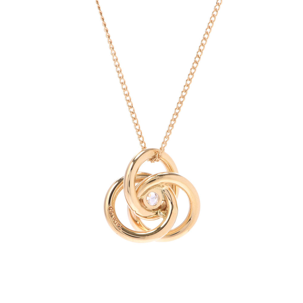 Tiffany&Co. ティファニー ストリーメリカネックレス K18 【公式通販】