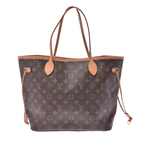 LOUIS VUITTON ルイヴィトン モノグラム ネヴァーフルMM 旧型 M40156 ユニセックス トートバッグ Bランク 中古 銀蔵