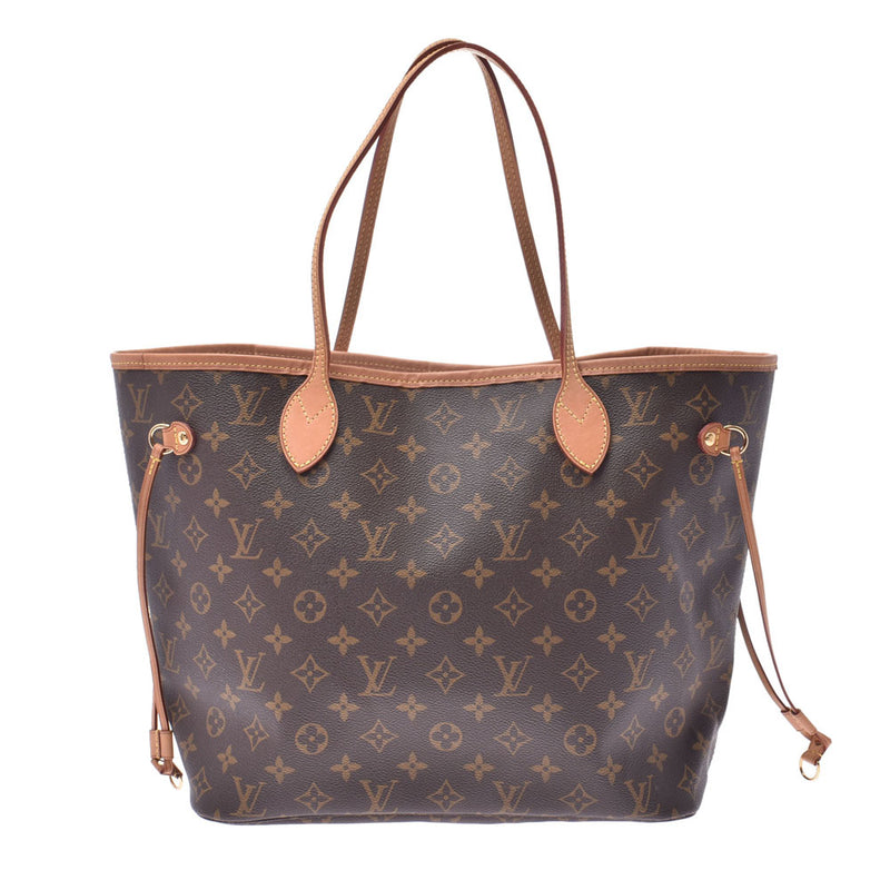 Louis Vuitton　ネヴァーフルMM　M40156 モノグラム【430】