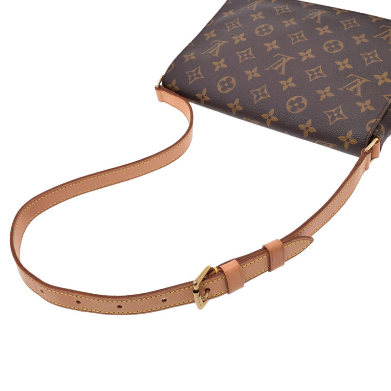 ルイヴィトンミュゼットタンゴ ショート 14145 ユニセックス モノグラムキャンバス ショルダーバッグ M51257 LOUIS VUITTON  中古 – 銀蔵オンライン