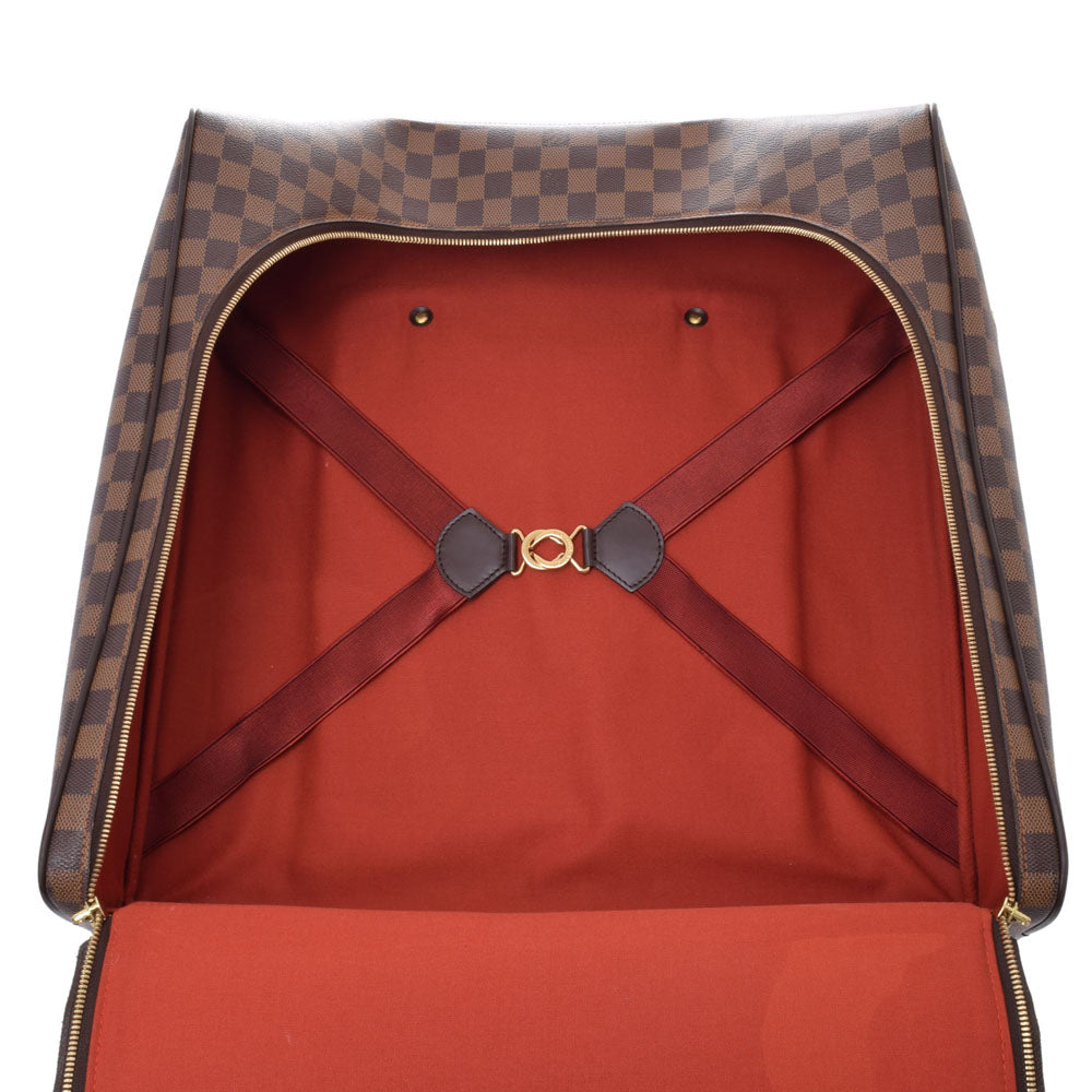 ルイヴィトンノリータGM 14137 ブラウン ユニセックス ダミエキャンバス ハンドバッグ N41453 LOUIS VUITTON 中古 –  銀蔵オンライン