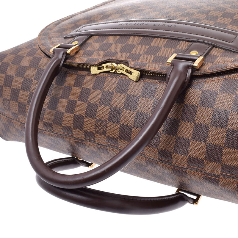 ルイヴィトンノリータGM 14137 ブラウン ユニセックス ダミエキャンバス ハンドバッグ N41453 LOUIS VUITTON 中古 –  銀蔵オンライン