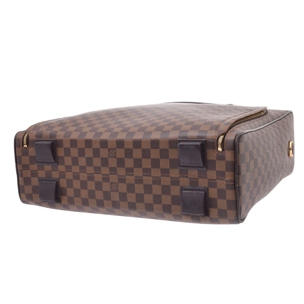 ルイヴィトンノリータGM 14137 ブラウン ユニセックス ダミエキャンバス ハンドバッグ N41453 LOUIS VUITTON 中古 –  銀蔵オンライン