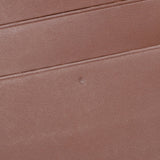LOUIS VUITTON Louis Vuitton Verni Portofeuillery Bronze M91170 Ladies Bi-Fold Wallet AB Rank Used Ginzo