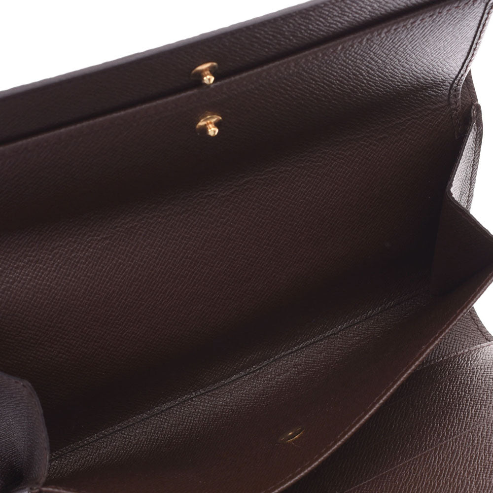 ルイヴィトンポルトトレイゾール インターナショナル ブラウン ユニ