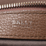 Bally Bally 2WAY bag tea unisex carft tote bag B rank used silver stock