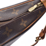 LOUIS VUITTON ルイヴィトンモノグラムブローニュブラウン M51265 Lady's monogram canvas shoulder bag B rank used silver storehouse