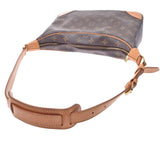 LOUIS VUITTON ルイヴィトンモノグラムブローニュブラウン M51265 Lady's monogram canvas shoulder bag B rank used silver storehouse