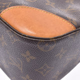 LOUIS VUITTON ルイヴィトンモノグラムブローニュブラウン M51265 Lady's monogram canvas shoulder bag B rank used silver storehouse