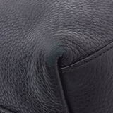 GUCCI Semi-shoulder Bag Black Gold Bracket 326514 Women's Leather 2WAY Bag B Rank Used Ginzo