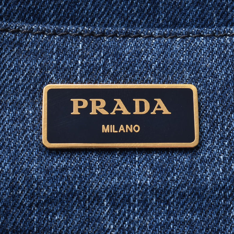 普拉达（prada）普拉达·卡纳帕（Prada Kanapa）2WAY手提包