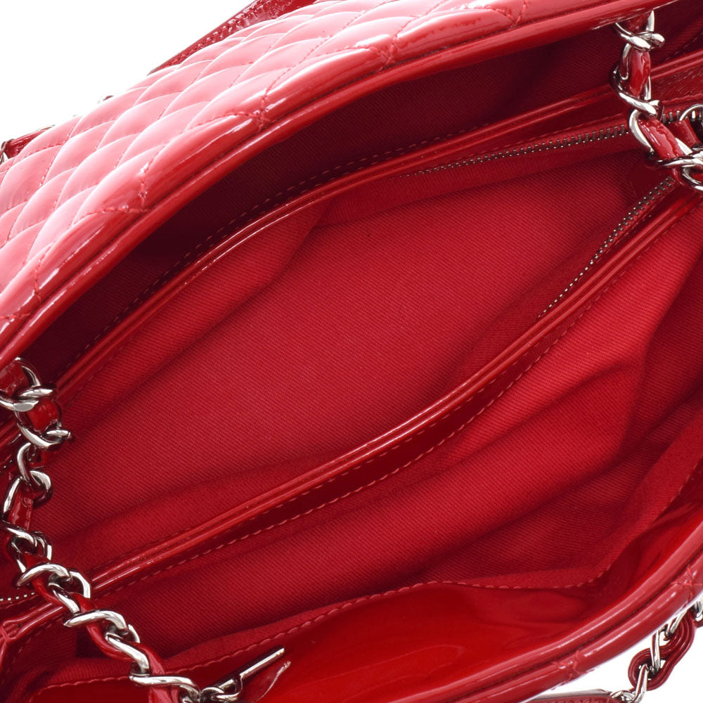 みりあ0503様　シャネル　マドモアゼル　ボーリングバッグ　ワイルドステッチ CHANEL】【シルバー金具】シャネル『マドモアゼル ボーリングバッグ