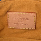 LOUIS VUITTON路易威登Monogram Denim Buggy PM蓝色M95049女士牛仔单肩包C等级二手Ginzo