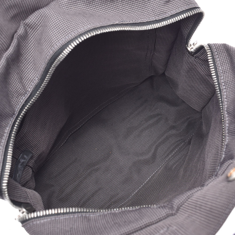 エルメスエールライン アドPM 旧型 グレー ユニセックス キャンバス