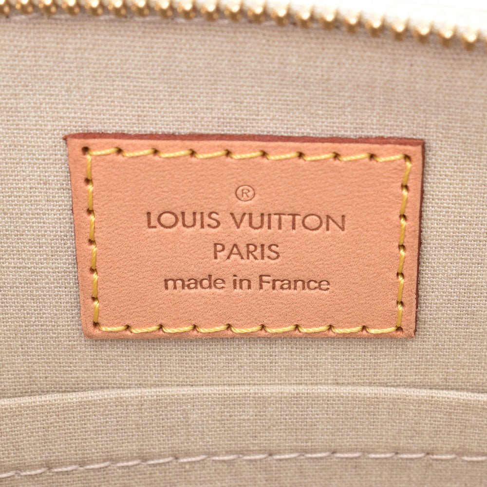 ルイヴィトンシャーウッドPM 14125 ブロンコライユ レディース モノグラムヴェルニ ハンドバッグ M91755 LOUIS VUITTON 中古  – 銀蔵オンライン