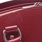 LOUIS VUITTON Louis Vuitton Epi Pont Neuf PM Ruby M5271M Ladies Epi Leather Handbag B Rank Used Ginzo