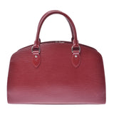 LOUIS VUITTON Louis Vuitton Epi Pont Neuf PM Ruby M5271M Ladies Epi Leather Handbag B Rank Used Ginzo