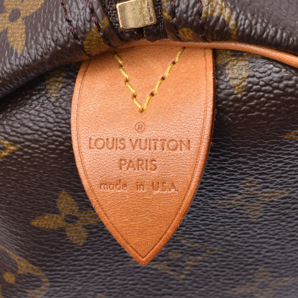 ルイヴィトンキーポル50 USA製 14145 ブラウン ユニセックス モノグラムキャンバス ボストンバッグ M41426 LOUIS VUITTON  中古 – 銀蔵オンライン