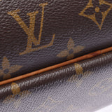 路易威登（Louis Vuitton）路易威登（Louis Vuitton）多维尔棕色M47270中性字母组合帆布手提包B等级二手Ginzo