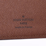 LOUIS VUITTON ルイヴィトン モノグラム ポルトフォイユ マルコ ブラウン M61675 メンズ モノグラムキャンバス 二つ折り財布 ABランク 中古 銀蔵