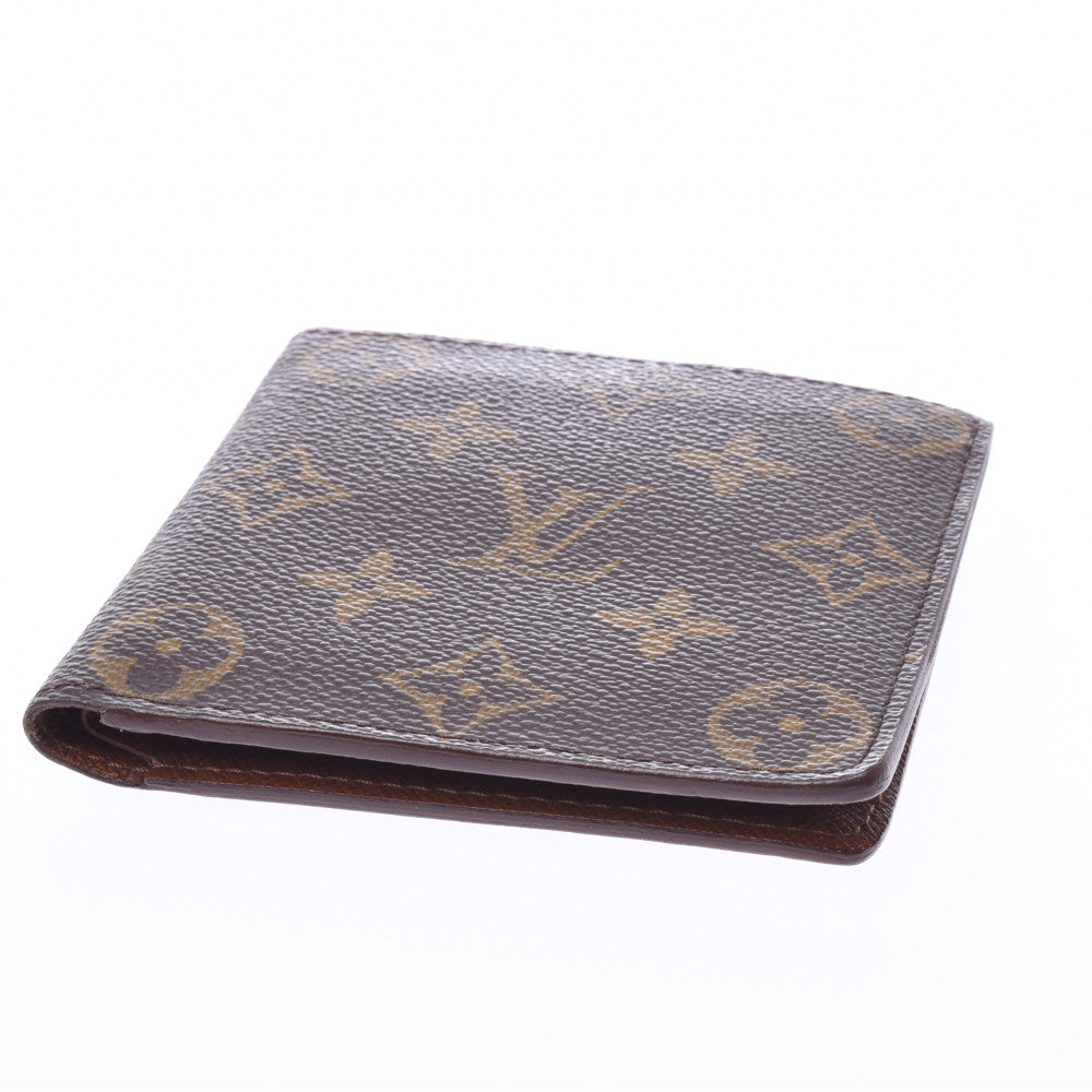 LOUIS VUITTON ルイヴィトン モノグラム ポルトフォイユ マルコ 