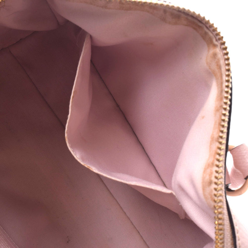 Coach Handbag Outlet Pink Ladies 2WAY Bag F33329 COACH Used – 銀蔵オンライン