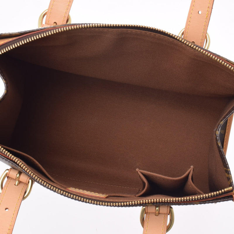 Louis Vuitton Bobancourt USA 14145 Brown Unisex Monogram canvas Handbag M40007  LOUIS VUITTON Used – 銀蔵オンライン