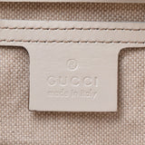 GUCCI Gucci GG Supreme Tote Bag Beige/Ivory 211137 Ladies Tote Bag AB Rank Used Ginzo
