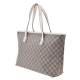 GUCCI Gucci GG Supreme Tote Bag Beige/Ivory 211137 Ladies Tote Bag AB Rank Used Ginzo