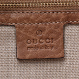 GUCCI Gucci, Bamboo, Multi-Color/Tea 233387 Ladies/Reza Totto Bag B Rank Used Gingura