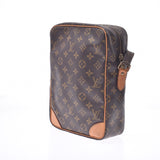 LOUIS VUITTON Ruiviton Monogram, MM Brown, M45264, M45264, Unsex, canvas, Laser, and shoulder bag B, B-used, silver storehouse.