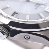 CASIO Casio Oceanus Tough Solar OCW-S100 Men's Titanium Watch Solar Radio Clock Silver Dial AB Rank Used Ginzo