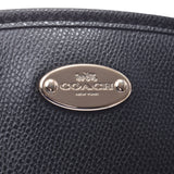 COACH コーチ ハンドバッグ アウトレット 黒 ゴールド金具 F34835 レディース レザー 2WAYバッグ ABランク 中古 銀蔵