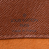 LOUIS VUITTON ルイヴィトン モノグラム ミュゼットタンゴ ショート ブラウン M51257 ユニセックス モノグラムキャンバス ショルダーバッグ Bランク 中古 銀蔵