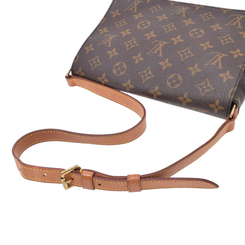 Louis Vuitton Monogram Musette Tango Short Strap M51257 Women's