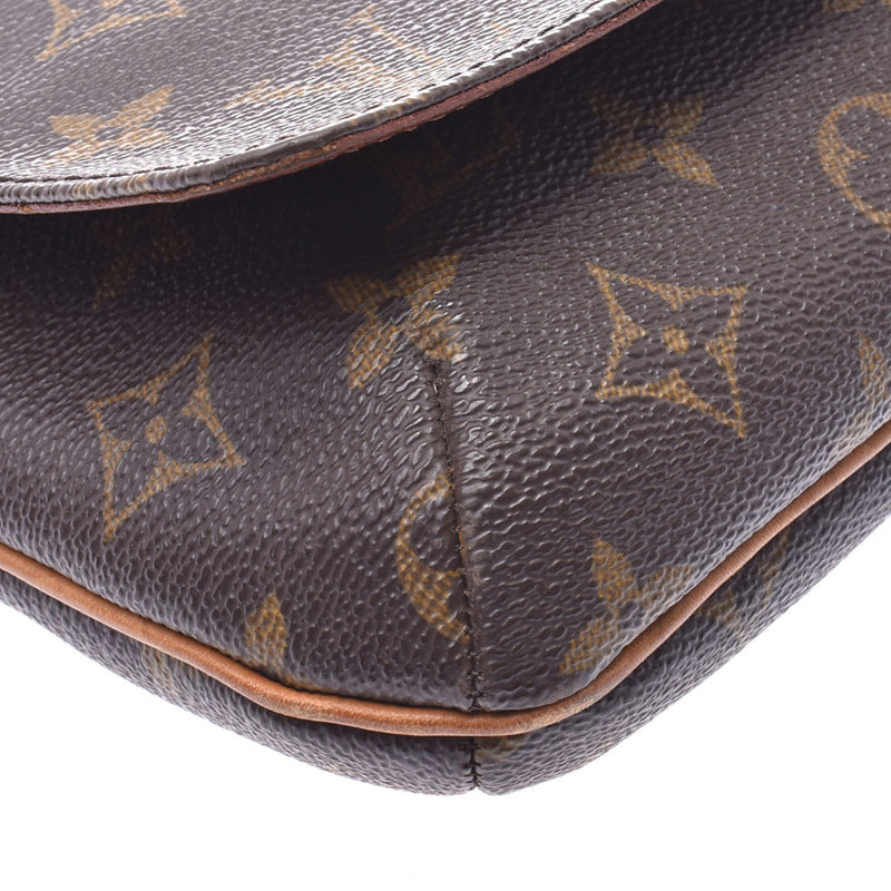 Louis Vuitton Monogram Musette Tango Short M51257 Bag Shoulder Ladies