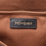 YVES SAINT LAURENT Yves Saint Laurent Muse to Camel 229680 Ladies Calf Handbag Shindo Used Ginzo