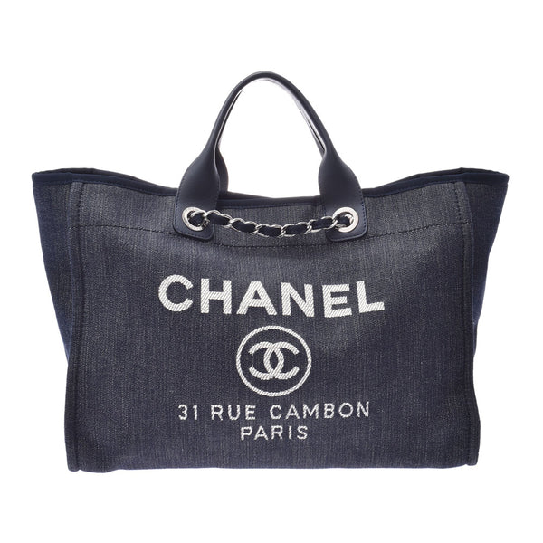 Chanel 2025 deauville blue