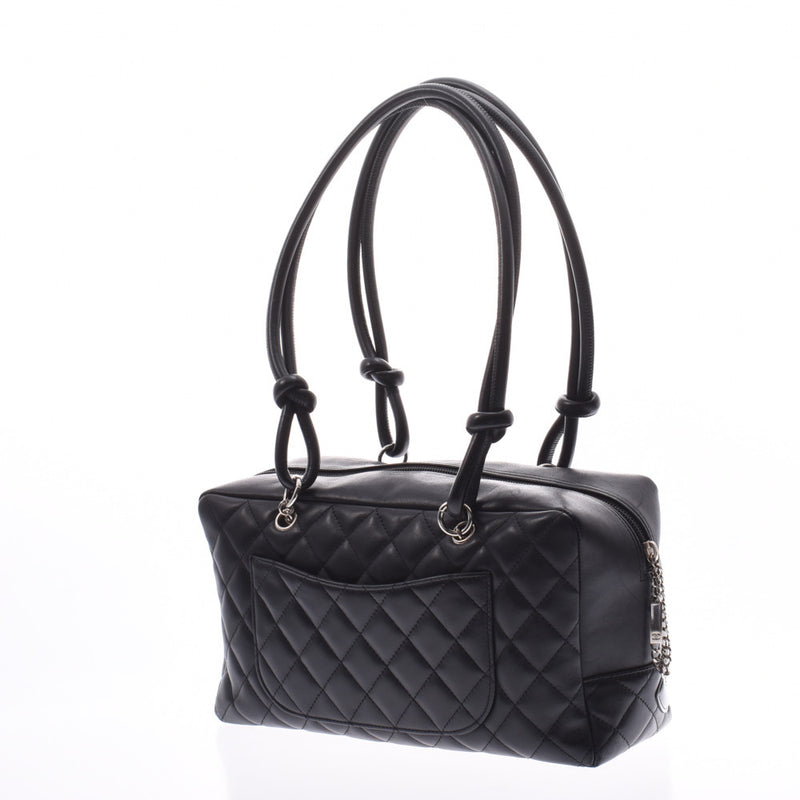 Chanel cambon bowling bag new arrivals