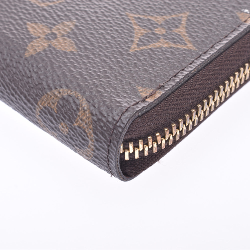 ルイヴィトンポルトフォイユ クレマンス 14145 ローズバレリーヌ レディース モノグラムキャンバス 長財布 M61298 LOUIS VUITTON  中古 – 銀蔵オンライン