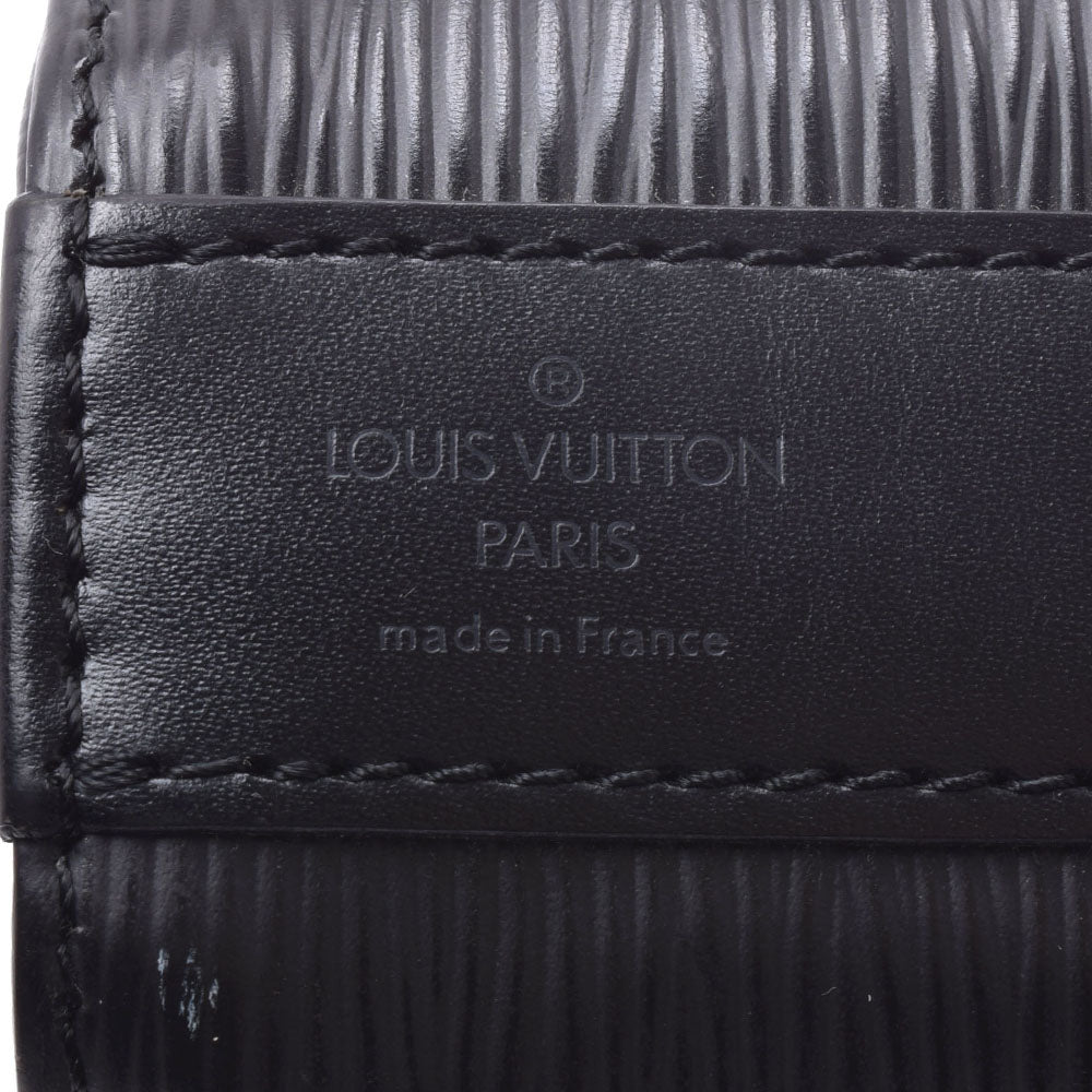 ルイヴィトンサックデポール ワンショルダーバッグ 14127 黒 レディース エピレザー ショルダーバッグ M80157 LOUIS VUITTON  中古 – 銀蔵オンライン