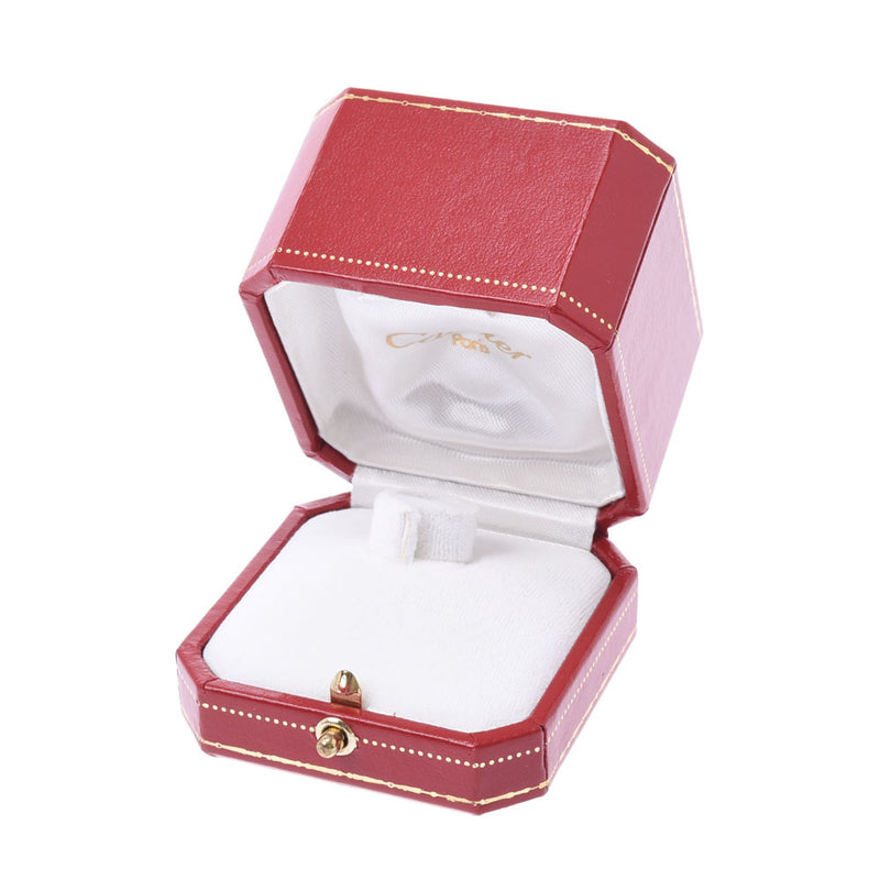 CARTIER Cartier巴黎戒指#48女士K18YG戒指A等级二手银藏