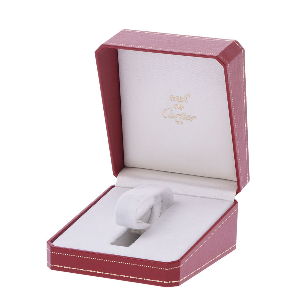 カルティエサントス オクタゴン レディース 腕時計 CARTIER 中古