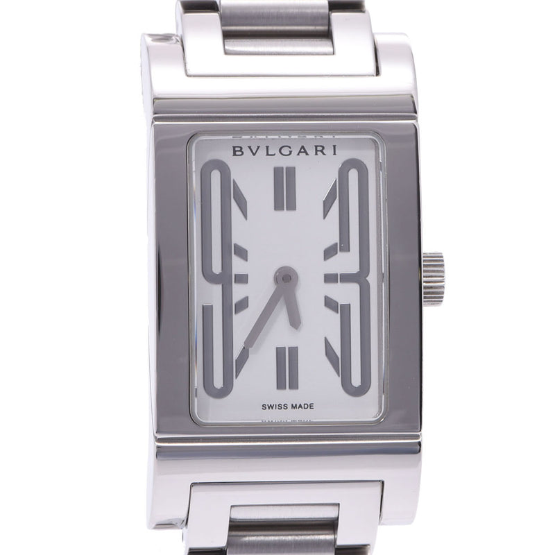 ブルガリレッタンゴロ39 レディース 腕時計 RT39S BVLGARI 中古 – 銀蔵
