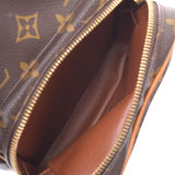 LOUIS VUITTON ルイヴィトン モノグラム アマゾン ブラウン M45236 ユニセックス モノグラムキャンバス ショルダーバッグ Bランク 中古 銀蔵