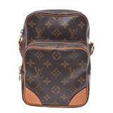LOUIS VUITTON ルイヴィトン モノグラム アマゾン ブラウン M45236 ユニセックス モノグラムキャンバス ショルダーバッグ Bランク 中古 銀蔵