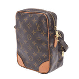 LOUIS VUITTON ルイヴィトン モノグラム アマゾン ブラウン M45236 ユニセックス モノグラムキャンバス ショルダーバッグ Bランク 中古 銀蔵