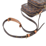 LOUIS VUITTON ルイヴィトン モノグラム アマゾン ブラウン M45236 ユニセックス モノグラムキャンバス ショルダーバッグ Bランク 中古 銀蔵
