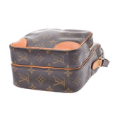 LOUIS VUITTON ルイヴィトン モノグラム アマゾン ブラウン M45236 ユニセックス モノグラムキャンバス ショルダーバッグ Bランク 中古 銀蔵