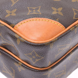 LOUIS VUITTON ルイヴィトン モノグラム アマゾン ブラウン M45236 ユニセックス モノグラムキャンバス ショルダーバッグ Bランク 中古 銀蔵